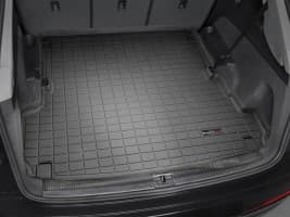 Коврик в багажник Weathertech для Audi Q5 2017+ серый