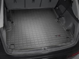 Коврик в багажник Weathertech для Audi Q7 2005-2014 черный 5м с третим рядом WeatherTech