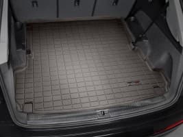Коврик в багажник Weathertech для Audi Q7 2020+ какао 7 мест WeatherTech