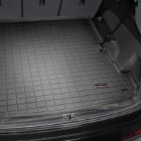 Коврик в багажник Weathertech для Audi Q7 2020+ черный 7 мест