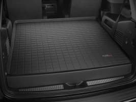 WeatherTech Коврик в багажник Weathertech для Cadillac Escalade 4 2015-2020 черный