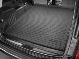 WeatherTech Коврик в багажник Weathertech для Cadillac Escalade 4 2015-2020 черный серый ESV