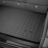 Коврик в багажник Weathertech для Cadillac Escalade 4 2017-2020 черный ESV WeatherTech