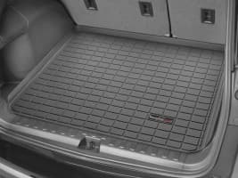 Коврик в багажник Weathertech для Chevrolet Equinox 2018+ черный 