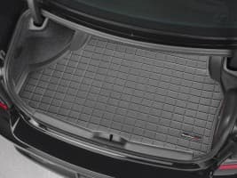 Коврик в багажник Weathertech для Dodge Charger 2011+ черный  WeatherTech