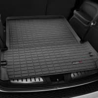 Коврик в багажник Weathertech для Dodge Durango 2011+ черный 