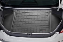 Коврик в багажник Weathertech для Honda Accord 10 2018+ черный Hybrid