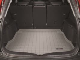 Коврик в багажник Weathertech для Honda CR-V 2007-2012 серый WeatherTech