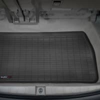 Коврик в багажник Weathertech для Honda Odyssey 2008-2013 короткий черный