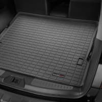 Коврик в багажник Weathertech для Infiniti QX56 2010+ черный 2 ряда