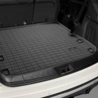 Коврик в багажник Weathertech для Infiniti QX60 2010-2020 черный