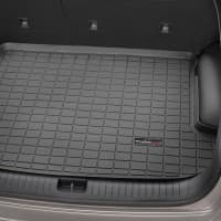 Коврик в багажник Weathertech для Kia Sportage 2016-2021 черный