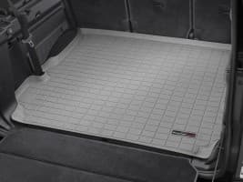 Коврик в багажник Weathertech для Land Rover Discovery 3 2004-2009 серый