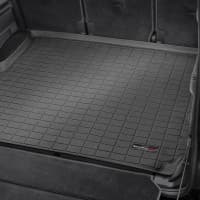 Коврик в багажник Weathertech для Land Rover Discovery 3 LR3 2004-2009 черный