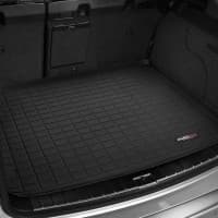 Коврик в багажник Weathertech для Land Rover Discovery 5 2016-2021 черный