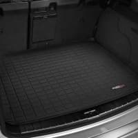Коврик в багажник Weathertech для Land Rover Discovery Sport 2015+ черный для авто без 3 ряда