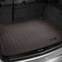 Коврик в багажник Weathertech для Land Rover Range Rover Evoque 2011-2018 какао
