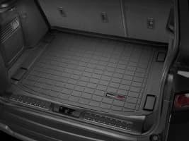 Коврик в багажник Weathertech для Land Rover Range Rover Evoque 2019+ черный WeatherTech