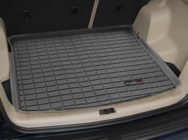 Коврик в багажник Weathertech для Land Rover Freelander 2013-2015 черный WeatherTech