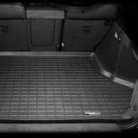 Коврик в багажник Weathertech для Land Rover Range Rover Vogue 2003-2012 черный WeatherTech