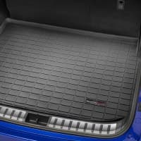 Коврик в багажник Weathertech для Lexus NX 2015+ черный