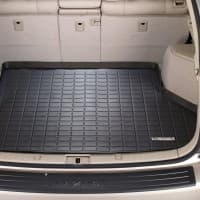 Коврик в багажник Weathertech для Lexus RX 2003-2009 черный