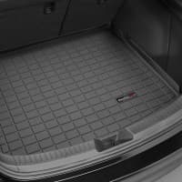 Коврик в багажник Weathertech для Mazda 3 2013-2019 седан черный