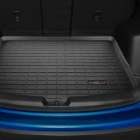 Коврик в багажник Weathertech для Mazda CX-5 2011-2017 черный WeatherTech