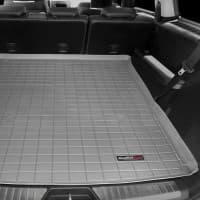 WeatherTech Коврик в багажник Weathertech для Mercedes-benz GL X164 2006-2012 серый 5м