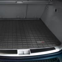 Коврик в багажник Weathertech для Mercedes-benz ML W164 2005-2011 черный