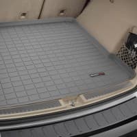 Коврик в багажник Weathertech для Mercedes-benz ML W166 2011-2015 серый
