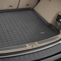 Коврик в багажник Weathertech для Mercedes-benz ML W166 2011-2015 черный