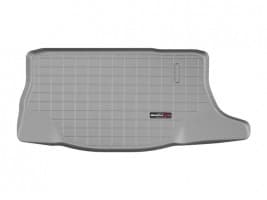 WeatherTech Коврик в багажник Weathertech для Nissan Leaf 2011-2012 серый