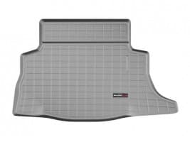 Коврик в багажник Weathertech для Nissan Leaf 2013-2017 серый WeatherTech