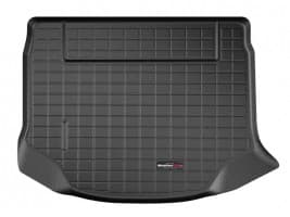 Коврик в багажник Weathertech для Nissan Leaf 2018+ черный