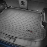 Коврик в багажник Weathertech для Nissan Rogue 2014-2018 черный 5 мест