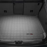 Коврик в багажник Weathertech для Porsche Cayenne 2 958 2010-2014 черный без саба