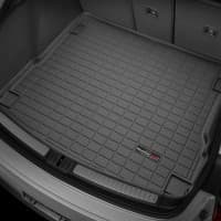 Коврик в багажник Weathertech для Porsche Macan 2014-2021 черный