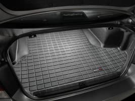 Коврик в багажник Weathertech для Subaru Legacy 2010-2014 черный