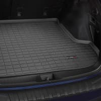 Коврик в багажник Weathertech для Subaru Outback 2015+ универсал черный WeatherTech