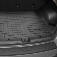 Коврик в багажник Weathertech для Subaru XV 2013-2017 черный