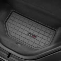 Коврик в багажник Weathertech для Tesla Model S 2012-2013 седан передний AWD