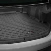 Коврик в багажник Weathertech для Toyota Avalon 2012-2019 седан черный  WeatherTech