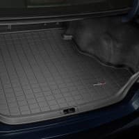 Коврик в багажник Weathertech для Toyota Camry XV55 2014-2018 черный  WeatherTech