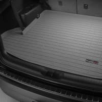 Коврик в багажник Weathertech для Toyota Highlander 2014-2020 серый 