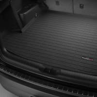 Коврик в багажник Weathertech для Toyota Highlander 2014-2020 черный 
