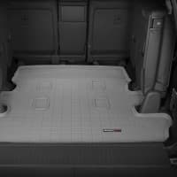 Коврик в багажник Weathertech для Toyota Land Cruiser 200 2007-2012 серый 7мест