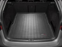 Коврик в багажник Weathertech для Volkswagen Passat B8 USA 2014+ черный 