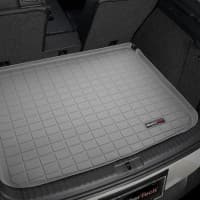 Коврик в багажник Weathertech для Volkswagen Tiguan 2007-2016 серый