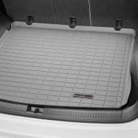 Коврик в багажник Weathertech для Volkswagen Tiguan Allspace 2017+ серый 5 мест